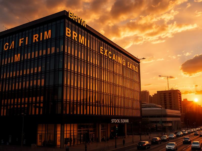 Formation BRVM